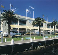 Sydney Fish Market - Winery Find