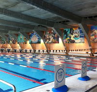 Cook and Phillip Aquatic and Fitness Centre - Winery Find
