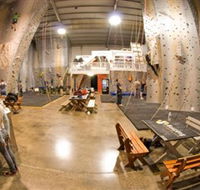 Hangdog Climbing Gym - Winery Find