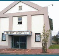 Milton Theatre - Winery Find