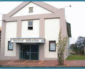 Milton Theatre - Winery Find 0