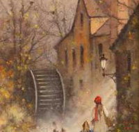 Milton Millhouse Art Gallery - Winery Find