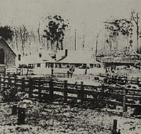 Ghost Walks of Milton - Winery Find