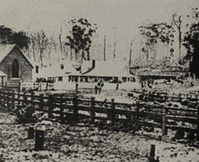Ghost Walks Of Milton - Winery Find 0