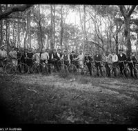 Historic Mystery Bay Velodrome - Winery Find