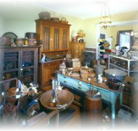 Turnbull Bros Antiques - Winery Find