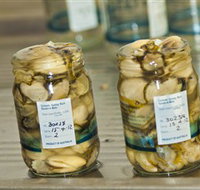 Broadwater Oysters - Winery Find