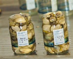 Broadwater Oysters - Winery Find 0
