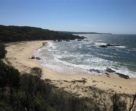 Mystery Bay Lookout - Winery Find 0