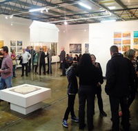 Project Contemporary Artspace - Winery Find