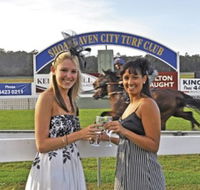 Nowra Raceway - Winery Find