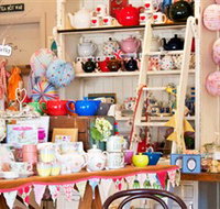 The Berry Tea Shop - Winery Find