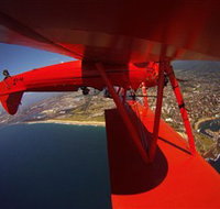 Southern Biplane Adventures - Winery Find