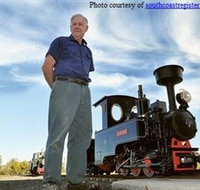 Penwood Miniature Railway - Winery Find