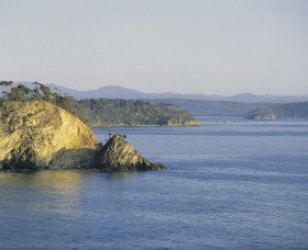 Broulee Beach - Winery Find 0