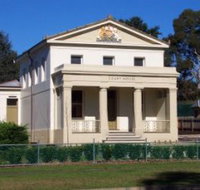 Berry Courthouse - Winery Find