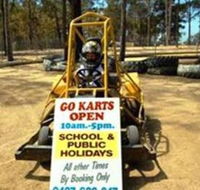 GTS Dirt Karts - Winery Find