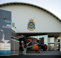 Fleet Air Arm Museum - Winery Find