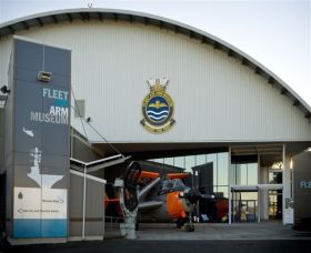 Fleet Air Arm Museum - Winery Find 0