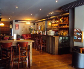 Bottlerocket Bar And Cafe - Winery Find 0