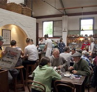 Berry Sourdough Cafe - Winery Find