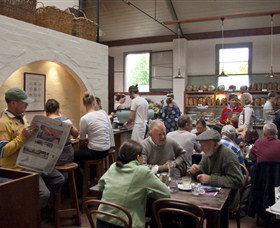 Berry Sourdough Cafe - Winery Find 0