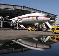 Historical Aircraft Restoration Society HARS Aviation Museum - Winery Find
