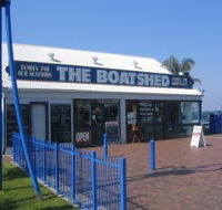 Innes Boatshed - Winery Find