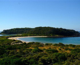 Broulee Island Walk - Winery Find 0