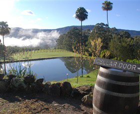 South Coast NSW Winery Find