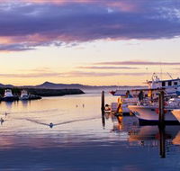 Bermagui Fishermens Wharf - Winery Find