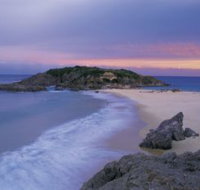 Bournda National Park - Winery Find