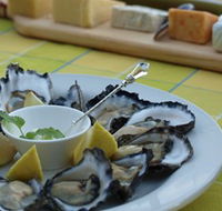 Oyster Shed on Wray Street - Winery Find