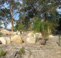 Curtis Park Arboretum - Winery Find