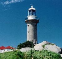 Montague Island Lighthouse - Winery Find