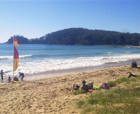 Surf Beach Batemans Bay - Winery Find 0