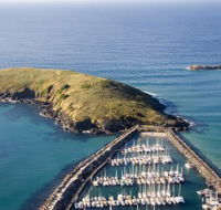 Muttonbird Island Nature Reserve - Winery Find