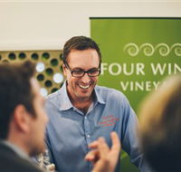 Four Winds Vineyard Cellar Door - Winery Find