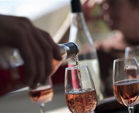 Four Winds Vineyard Cellar Door - Winery Find 1