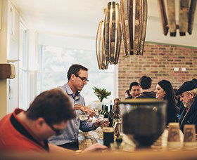 Four Winds Vineyard Cellar Door - Winery Find 2