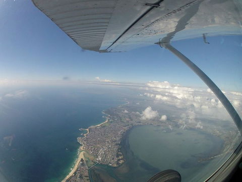 Skydive Sydney North Coast - Winery Find 3