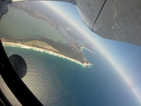 Skydive Sydney North Coast - Winery Find 8