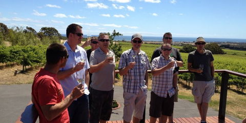Rocky Ridge Vineyard And Cellar Door - Winery Find 2