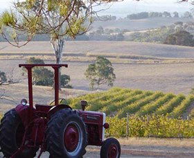 Pankhurst Wines - Winery Find 0