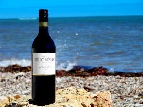 Wehl's Mount Benson Vineyards - Winery Find 2