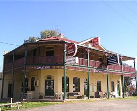 Adjungbilly ACT Winery Find