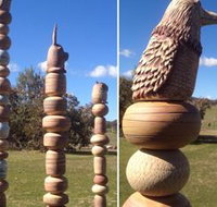 Carcoar Pottery - Winery Find