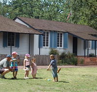 La Trobe's Cottage - Winery Find