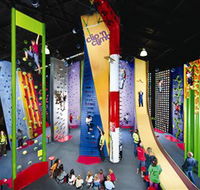 Clip 'N Climb Melbourne - Winery Find