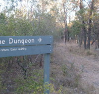 Dungeon lookout - Winery Find